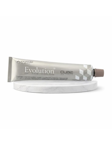 ALFAPARF Evolution Of The Color Cube Metallics Grey 7 Tinte Permanente 60ml