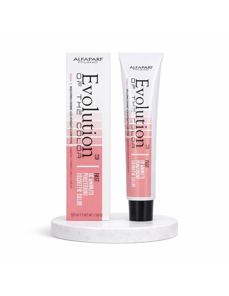 ALFAPARF Evolution Of The Color Fast 2 Natural 60ml – Tinte Permanente Profesional
