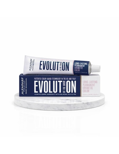 ALFAPARF Evolution Of The Color Fast 5 Brown 60ml - Tinte Permanente Profesional