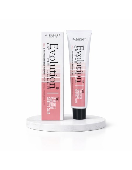 ALFAPARF Evolution Of The Color Fast 6 Golden 60ml Tinte Permanente
