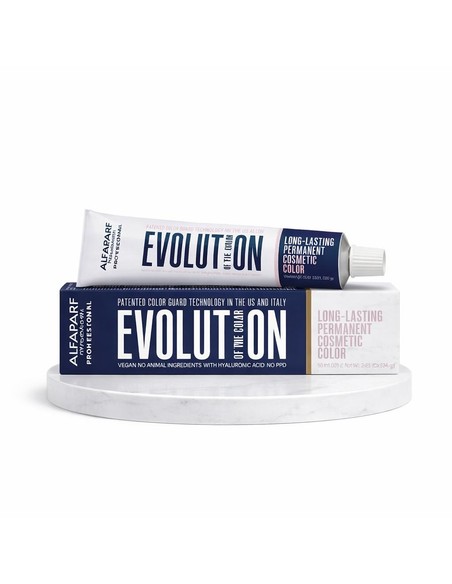 ALFAPARF Evolution Of The Color Fast 6 Natural 60ml – Tinte Permanente Profesional