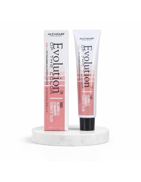 ALFAPARF Evolution Of The Color Fast 9 Ash Tinte Permanente 60ml