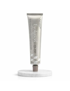 Alfaparf Evolution Tinte Permanente 7.452 Rubio Medio Cobrizo Caoba Violeta 60 Ml