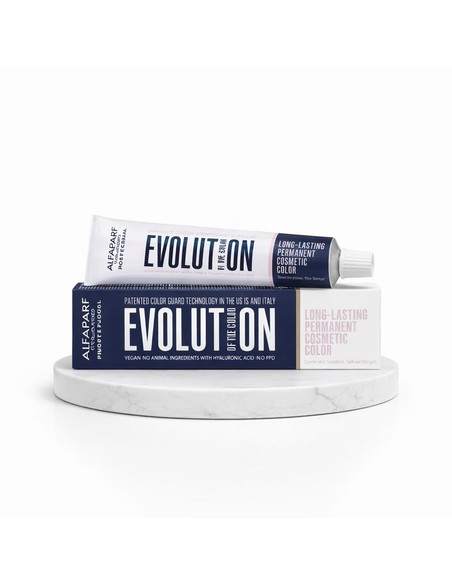 Alfaparf Milano Evolution of the Color 8.1 60ml Tinte Permanente Profesional - Rubio Claro Ceniza