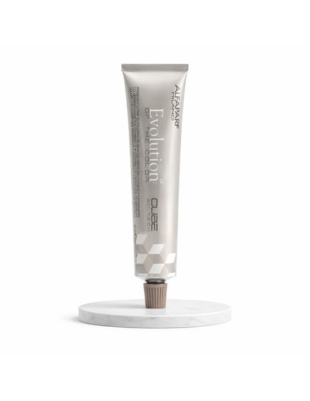 Alfaparf Milano Evolution of the Color Cube 60 Ml - 7.4 Rubio Medio Cobrizo