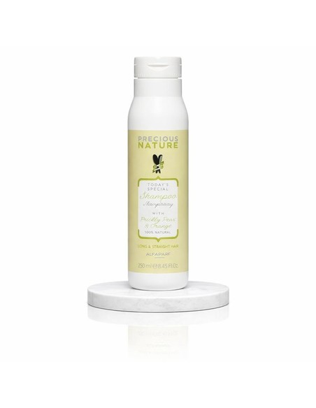 Alfaparf Milano Precious Nature Capri Champú 250ml - para Cabello Largo y Liso