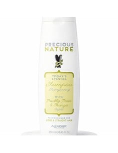 Alfaparf Milano Precious Nature Long y Straight Hair Champú 250ml