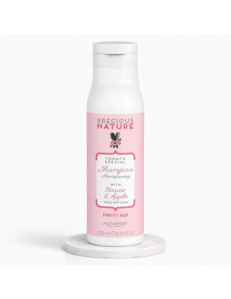Alfaparf Milano Precious Nature Thirsty Hair Champú 250ml