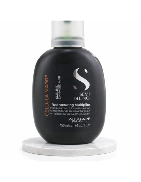 Alfaparf Milano Semi Di Lino Cellula Madre Sublime Restructuring Multiplier 150ml