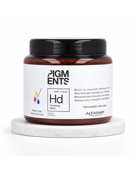 Alfaparf Pigments Hydrating Mascarilla 200 Ml