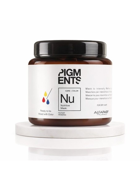 Alfaparf Pigments Nutritive Mascarilla 200 Ml