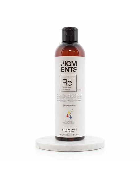 Alfaparf Pigments Reparative Champãº 200 Ml