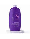 Alfaparf Milano Semi Di Lino Delicate Anti-yellow Intense Blonde Champú 1000 Ml