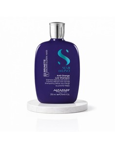 ALFAPARF SEMI DI LINO CHAMPU SIN SULFATOS ANTI-ORANGE 1UN