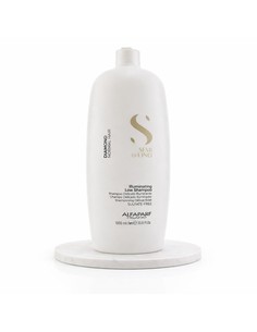 Alfaparf Semi Di Lino Diamond Champãº Iluminador Delicado 1000 Ml