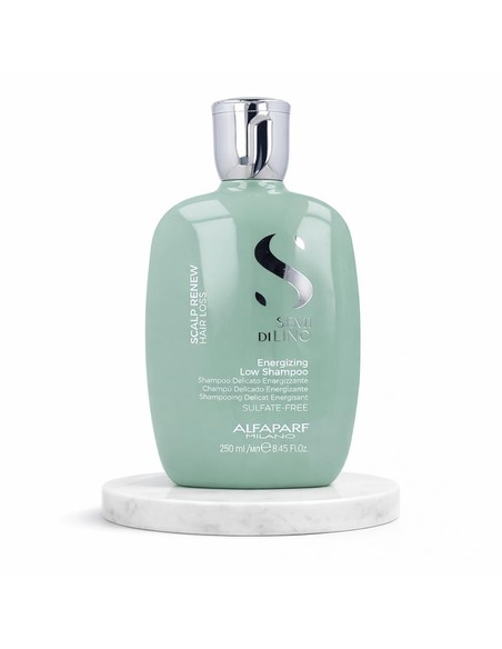 Alfaparf Semi Di Lino Scalp Renew Champãº Delicado Energizante 1000 Ml