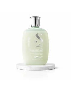 Champú micelar calmante SEMI DI LINO 250 ml