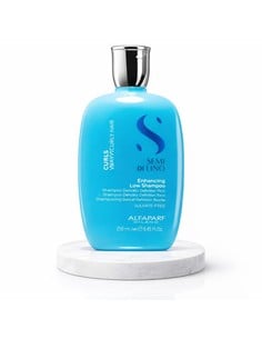 SEMI DI LINO CURLS enhancing low shampoo 250 ml