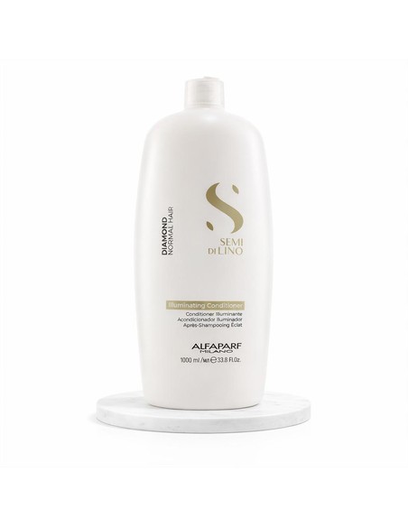 SEMI DI LINO DIAMOND illuminating conditioner 1000 ml