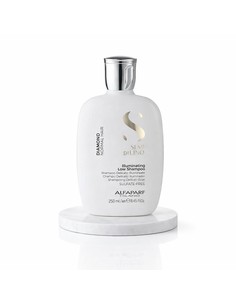 SEMI DI LINO DIAMOND illuminating low shampoo 250 ml
