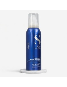 SEMI DI LINO volumizing mousse conditioner 200 ml