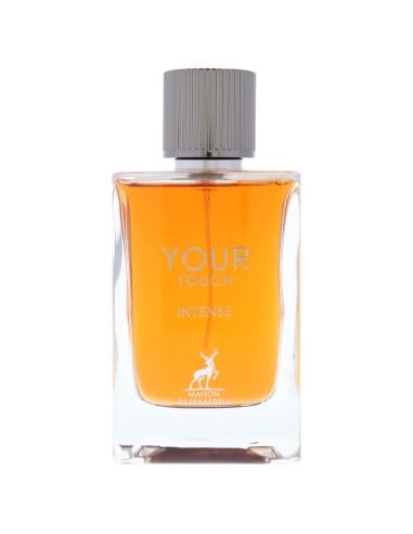 Maison Alhambra Your Touch Intense Eau De Parfum 100 ml Hombre | Kiwiku