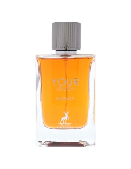 Maison Alhambra Your Touch Intense Eau De Parfum 100 ml Hombre | Kiwiku