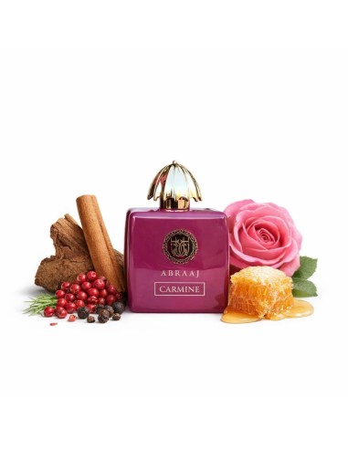Fragrance World Abraaj Carmine Eau de Parfum Unisex 100ml