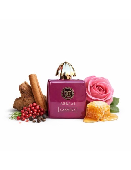Fragrance World Abraaj Carmine Eau de Parfum Unisex 100ml