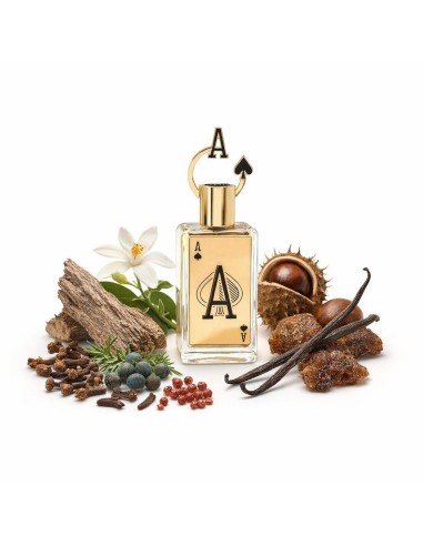 Fragrance World Ace Eau de Parfum Unisex 100 Ml