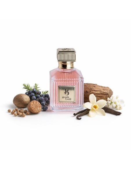 Fragrance World B Gentle Gold Eau de Parfum 100 Ml Unisex