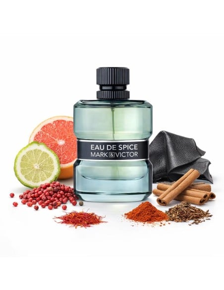 Fragrance World Eau de Spice Mark & Victor Eau de Parfum 100ml Hombre