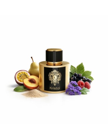 Fragrance World Kristal Eau de Parfum Unisex 100 Ml