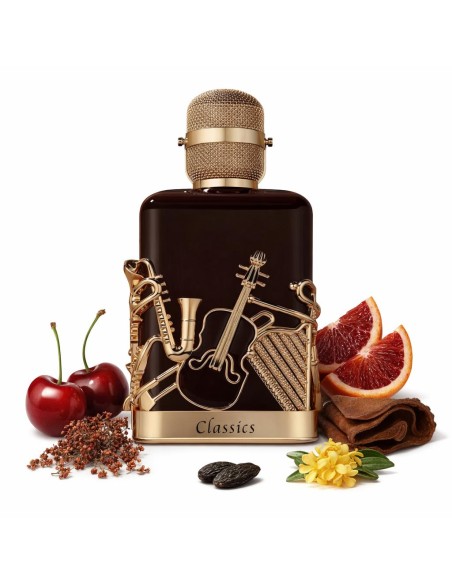 Fragrance World Notes Classics Eau de Parfum 100 Ml Unisex