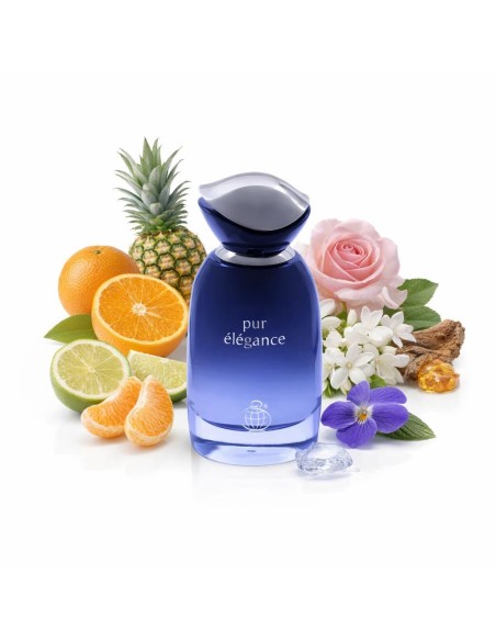 Fragrance World Pur Elegance Eau de Parfum Unisex 100 Ml