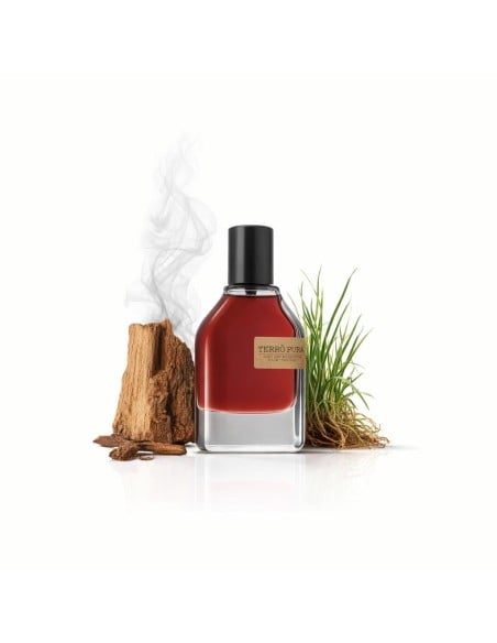 Fragrance World Terro Pura Eau de Parfum Unisex 70 Ml