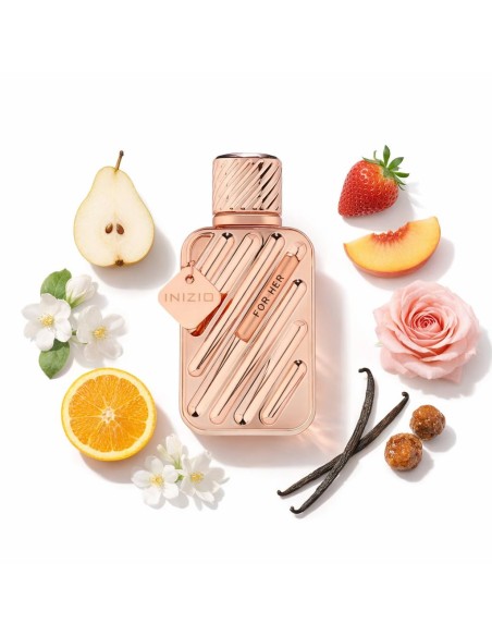 Fragrance World Inizio For Her Eau de Parfum 100 Ml