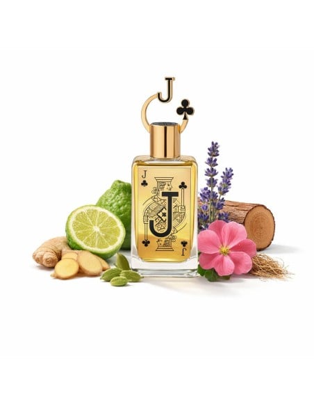 Fragrance World Jack of Club Eau de Parfum 100ml para Hombre