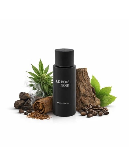 Fragrance World Le Bois Noir Eau de Parfum 100ml para Hombre