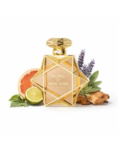 EMPER Le Chameau Noho Of New York Eau de Parfum Unisex 85 ml Fragancia Fresca Aromatizada con Notas Holzonas