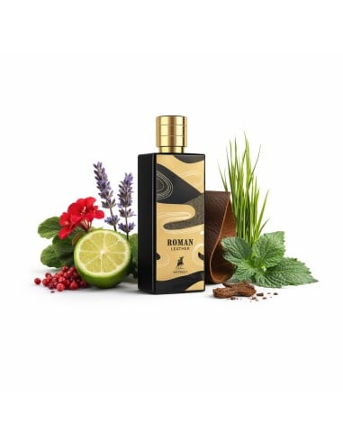 Lattafa Maison Alhambra Roman Leather Eau de Parfum Unisex 80ml