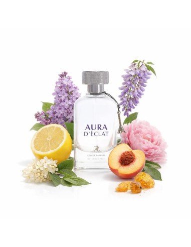MAISON ALHAMBRA AURA D'ECLAT EAU DE PARFUM 100ML VAPORIZADOR