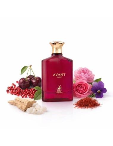 Maison Alhambra Avant Ruby Eau de Parfum 100ml para Mujer