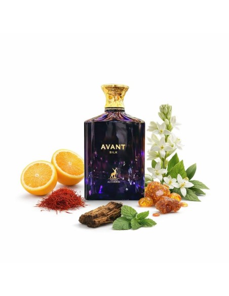 Maison Alhambra Avant Silk Eau de Parfum Unisex Spray 100ml