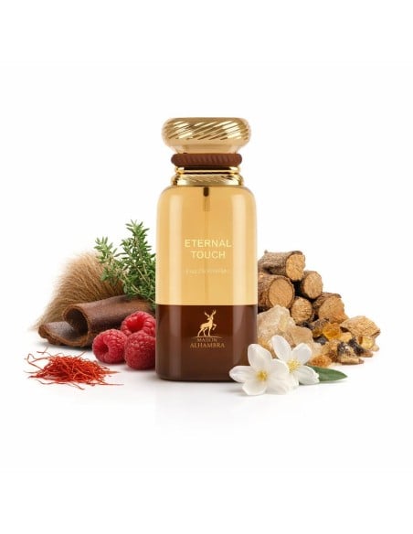 MAISON ALHAMBRA ETERNAL TOUCH EAU DE PARFUM 80ML