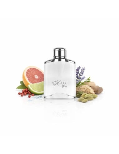 MAISON ALHAMBRA EXPOSE BLANC EAU DE PARFUM 100ML VAPORIZADOR