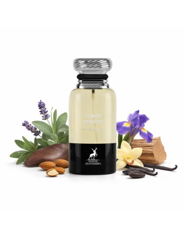 Maison Alhambra Fusion Intense Eau de Parfum 80ml
