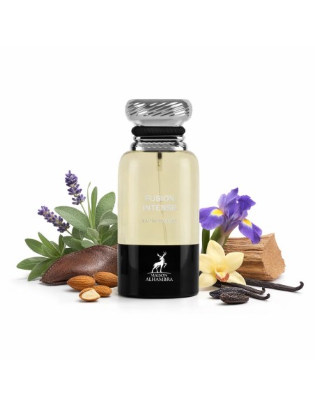 Maison Alhambra Fusion Intense Eau de Parfum 80ml