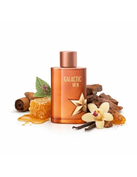 Maison Alhambra Galactic Men Intense Eau de Parfum Unisex 100 Ml