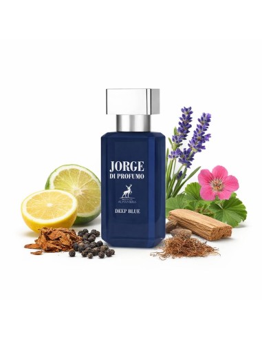 Maison Alhambra Jorge Di Profumo 30 Ml para Hombre